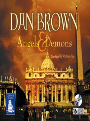 Angels & Demons - Audiobook
